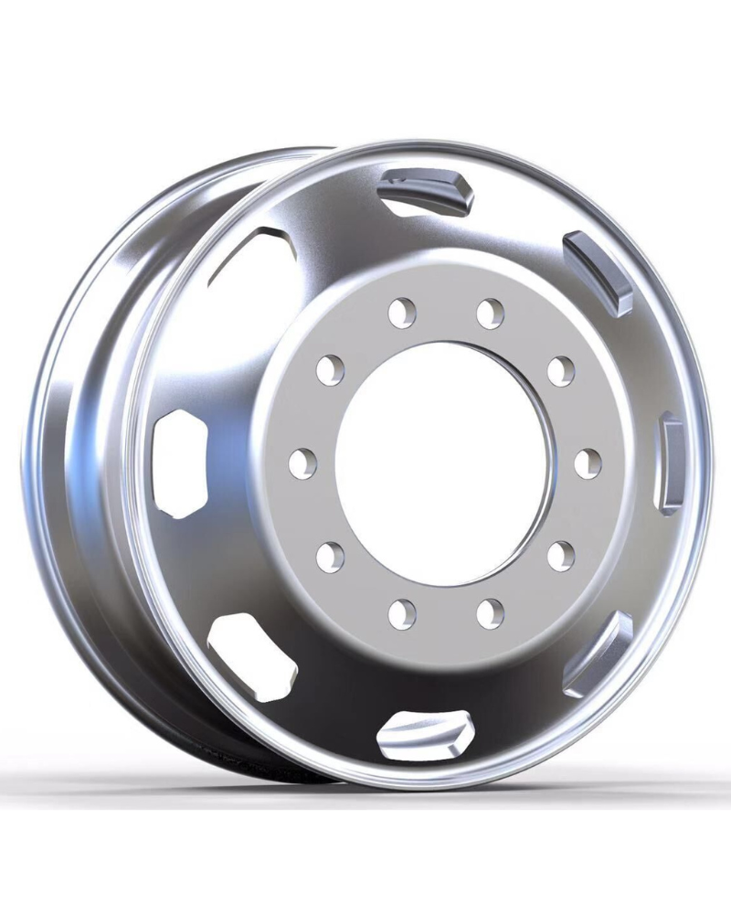 FORGED ALUMINUM WHEEL